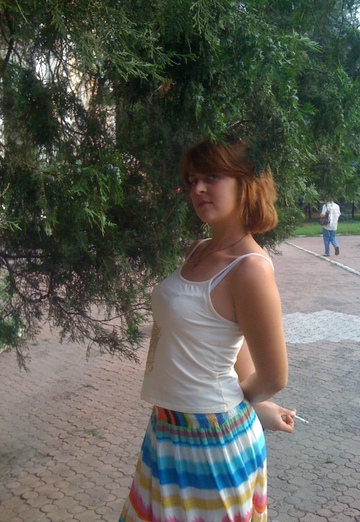 My photo - nіka, 34 from Verkhnodniprovsk (@nka75)