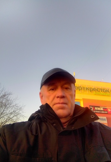 My photo - Yuriy, 56 from Barnaul (@uriy32320)
