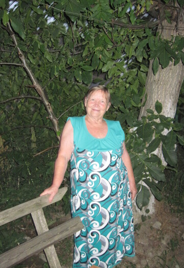 My photo - Antonina, 76 from Georgiyevsk (@antonina2900)