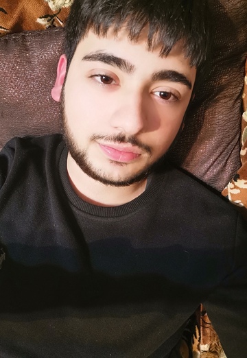 Моя фотография - Behman, 21 из Баку (@behman7)