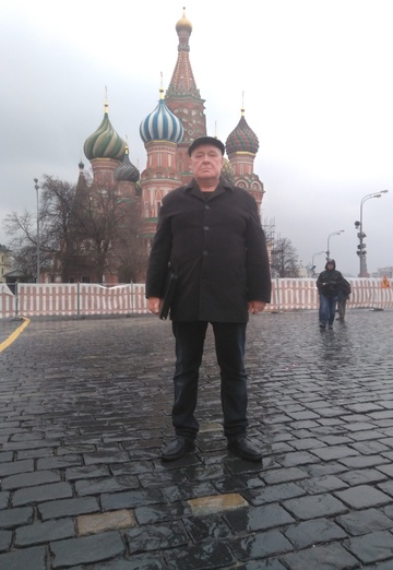 Моя фотография - Игорь Паньков, 51 из Каменск-Уральский (@igorpankov3)