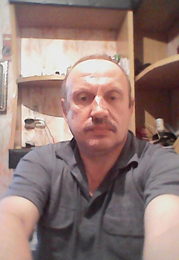 My photo - Aleksey, 55 from Safonovo (@aleksey430104)