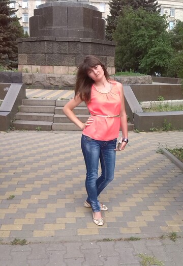 My photo - Yuliya, 34 from Shakhty (@uliya45157)