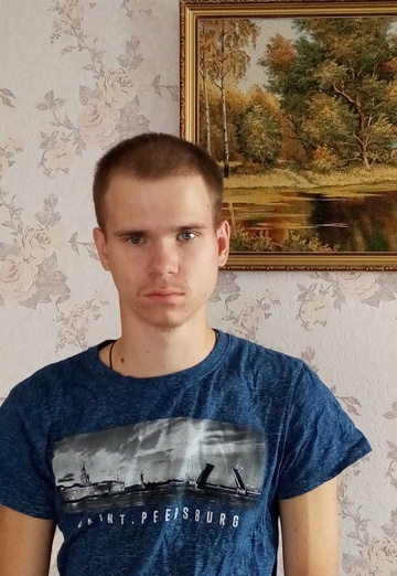 My photo - Pavel, 23 from Kasimov (@pavel175396)