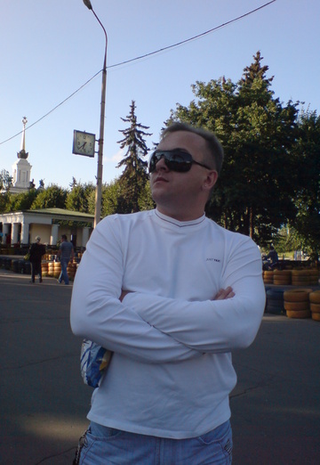 Моя фотография - Николай, 52 из Сергиев Посад (@nikolay125691)