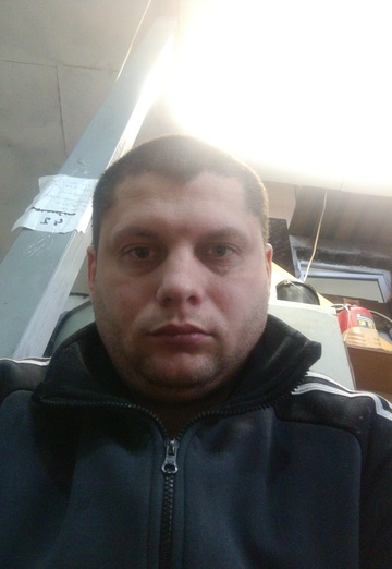 My photo - Aleksandr, 38 from Rasskazovo (@aleksandr627416)