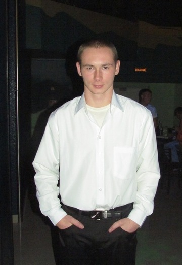 My photo - Sergey, 32 from Yekaterinburg (@sergey116507)