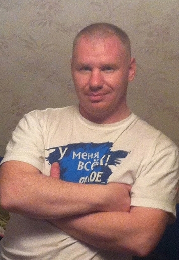 Моя фотография - Михаил, 40 из Дзержинск (@mihail168608)