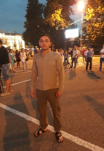 My photo - Suhrob, 28 from Uglich (@doston982)