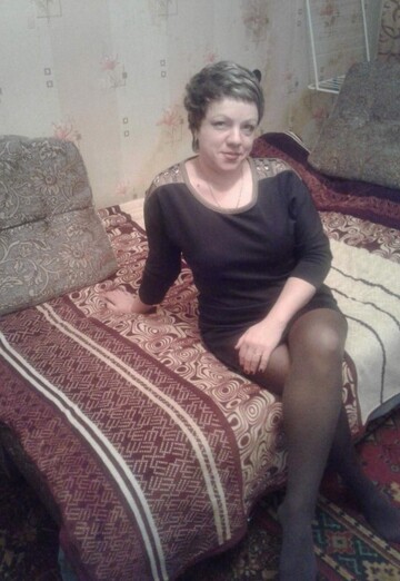 Моя фотография - Лена, 48 из Усть-Каменогорск (@lena48570)