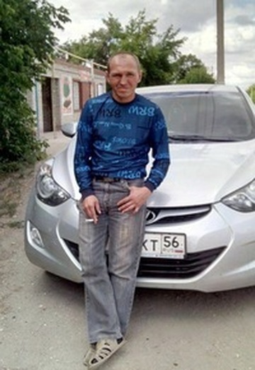 My photo - Viktor, 46 from Orsk (@viktor53692)
