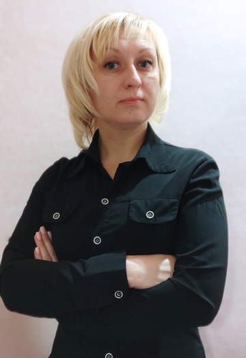 Моя фотография - Натали, 39 из Москва (@natali24024)