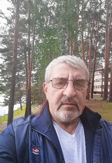 My photo - Yuriy, 74 from Tyumen (@uriy190878)
