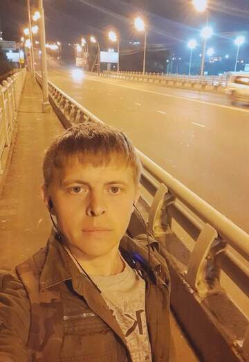 My photo - Yuriy, 31 from Irkutsk (@sokraft)