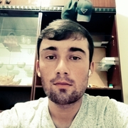 Бахтиёр, 22, Новосибирск