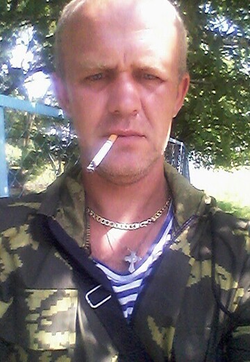 My photo - Vitaliy, 44 from Homel (@vitaliy103435)