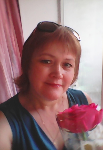 My photo - lyudmila, 55 from Votkinsk (@ludmila46003)