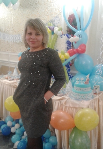 Моя фотография - Оксана, 45 из Ивано-Франковск (@oksana74474)