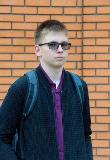 My photo - Aleksandr, 21 from Leninsk-Kuznetsky (@aleksandr754429)