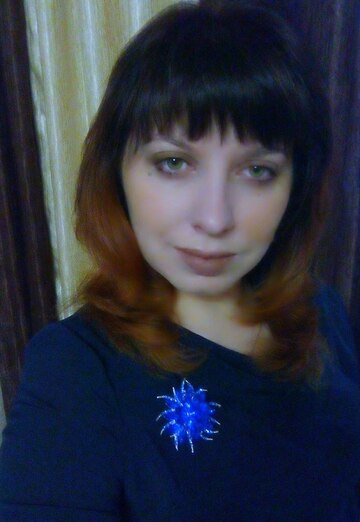 Моя фотография - Ольга, 40 из Пенза (@olga217425)
