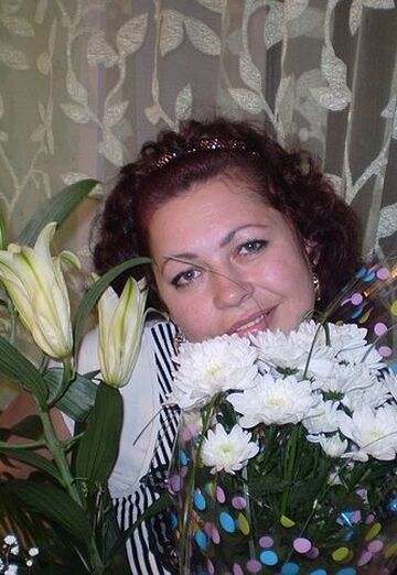 Моя фотография - Наталья, 45 из Абакан (@natalya64524)