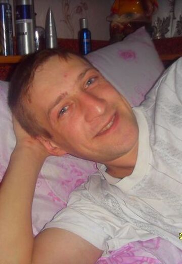My photo - Vladimir, 39 from Sosnovskoe (@vladimir238887)