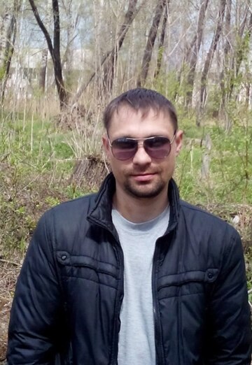 Моя фотография - Игорь, 39 из Хабаровск (@igor162292)