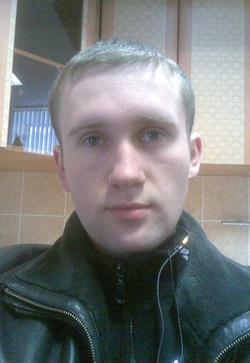 Моя фотография - Дмитрий Самойлов, 38 из Псков (@dmitriysamoylov5)