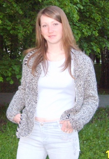 My photo - Svetlana, 39 from Krasnousolskij (@sr1421)