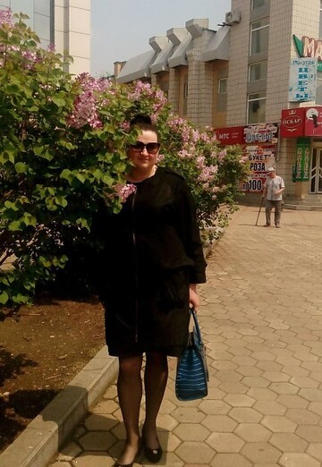 La mia foto - Yuliya, 43 di Birobidžan (@uliya8484)