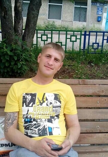 Моя фотография - Александр, 38 из Краснотурьинск (@aleksandr697429)