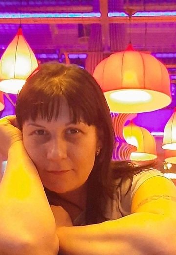 My photo - Dina, 40 from Tyumen (@dina15408)