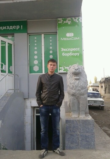 My photo - Kubanych Islamidinovic, 35 from Osh (@kubanichislamidinovich)