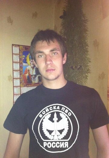 My photo - vlad, 31 from Dolgoprudny (@vlad43431)