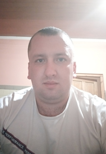 Моя фотографія - Максим, 31 з Кременець (@maksim278784)