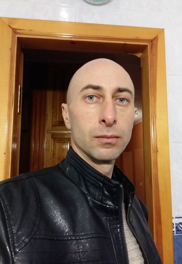 Моя фотография - aleksandr grigoriev, 38 из Белозёрка (@aleksandrgrigoriev)