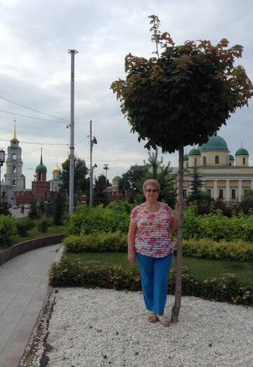 Моя фотография - Любаша, 60 из Новомосковск (@lubasha1336)