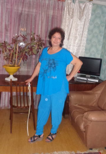 My photo - Zinaida, 63 from Alexandrov (@zinaidashukareva)