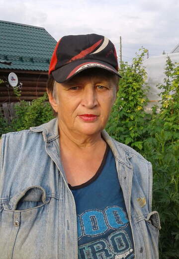 Ma photo - Galina Germanovna, 69 de Polevskoï (@galinagermanovna)
