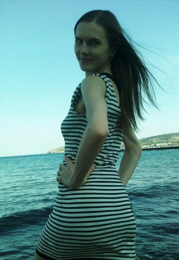 Моя фотография - Татьяна, 32 из Феодосия (@tatyana241127)