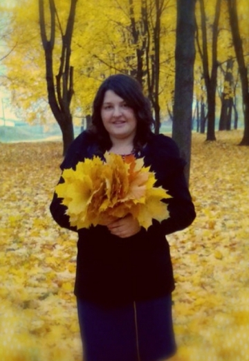 Моя фотография - Светлана, 30 из Сквира (@svetlanaboyko94)