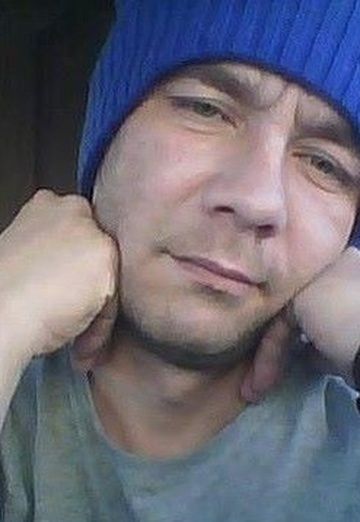 My photo - Grigoriy, 40 from Krasnoyarsk (@grigoriy23447)