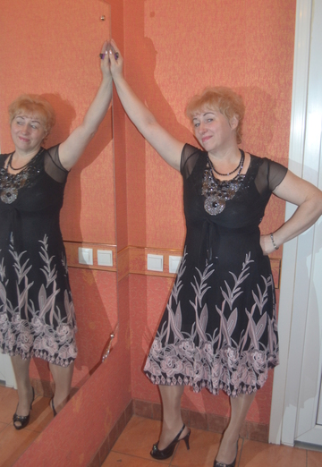 My photo - vera, 62 from Cherepovets (@vera14400)