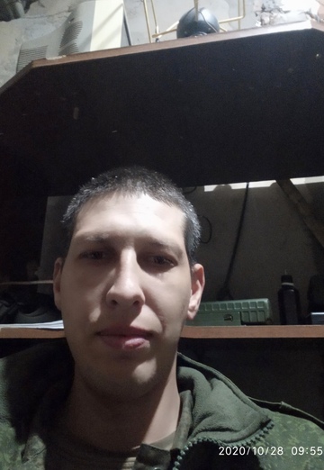 Моя фотография - Алексей, 35 из Донецк (@aleksey563025)