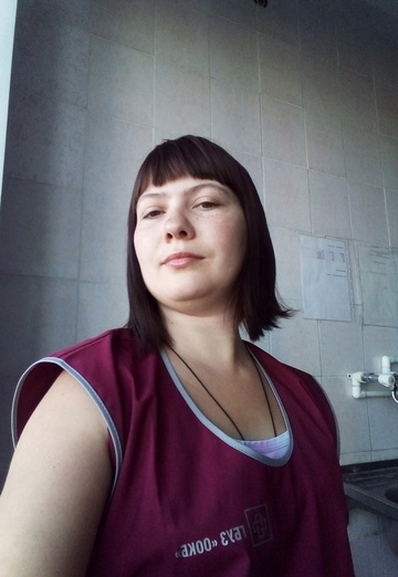 Моя фотография - Кристюша Жайворонок, 31 из Оренбург (@kristushajayvoronok)