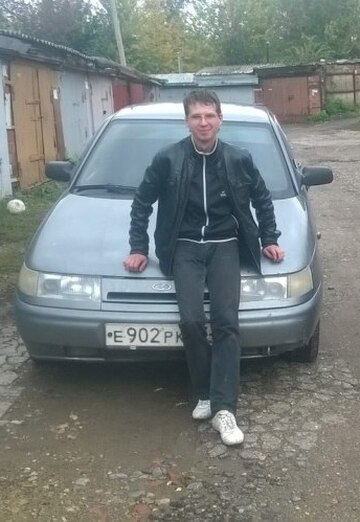 Моя фотография - Zonder521, 27 из Саранск (@zonder134)