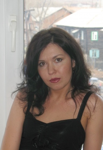 Моя фотография - Анна, 44 из Красноярск (@pussik)
