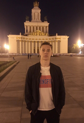My photo - Maksim, 25 from Korolyov (@maksim237852)