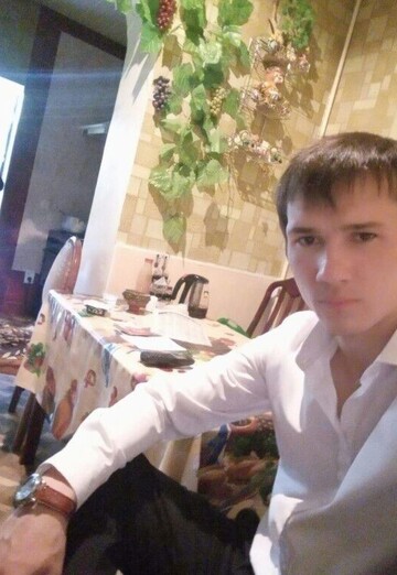 Моя фотография - Алекс, 31 из Ташкент (@aleks139087)