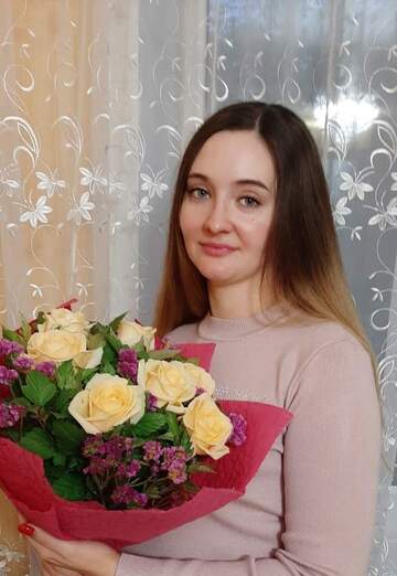 Benim fotoğrafım - Kristina, 33  Morşansk şehirden (@kristinagomzova)